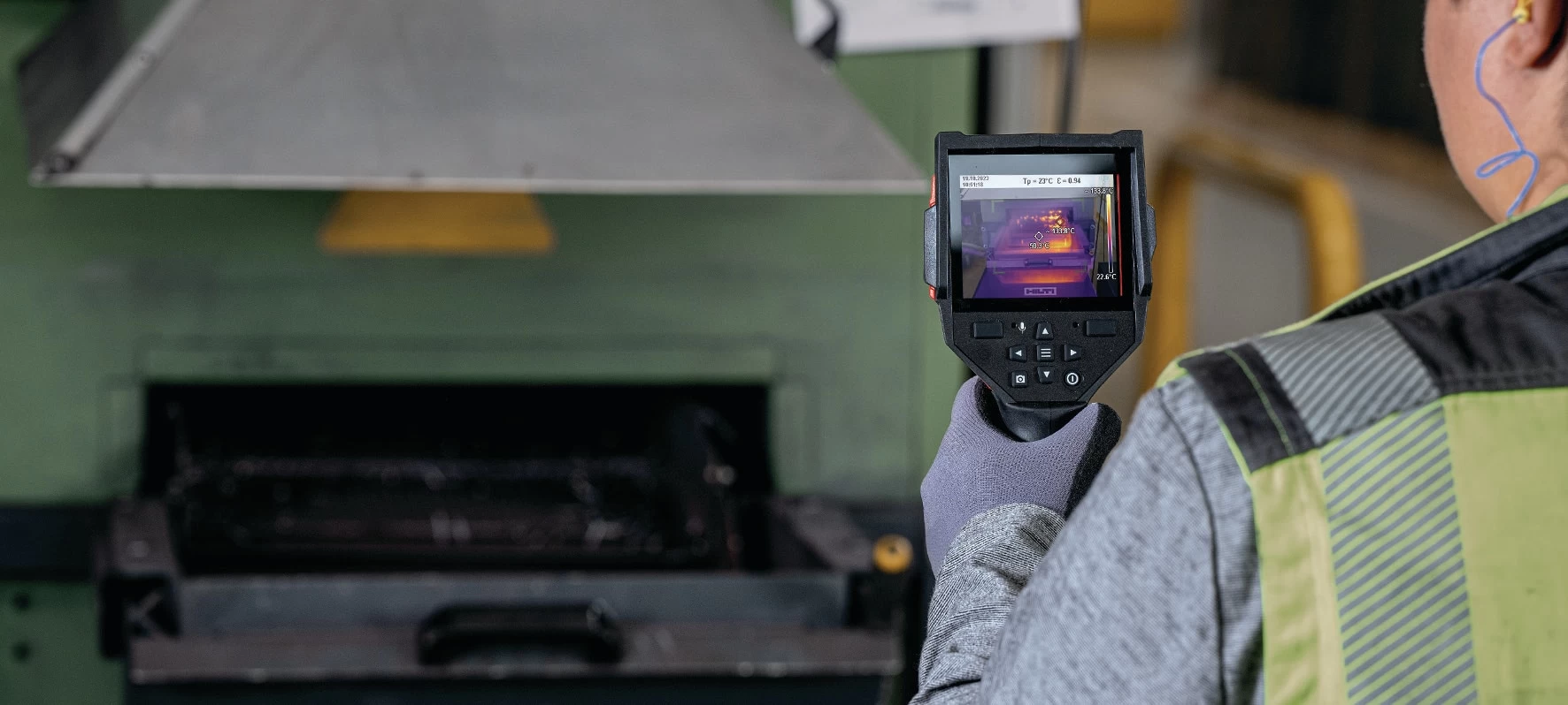 PT-C Thermal Camera 6 PT-C Thermal Camera - Image 4