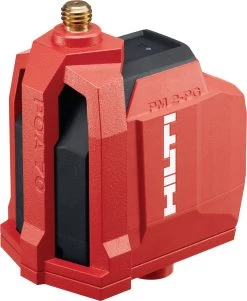 PM 2-PG / POA 70 Layout Point Laser