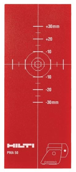 Target Plate - Imperial PMA 55 3 Pk