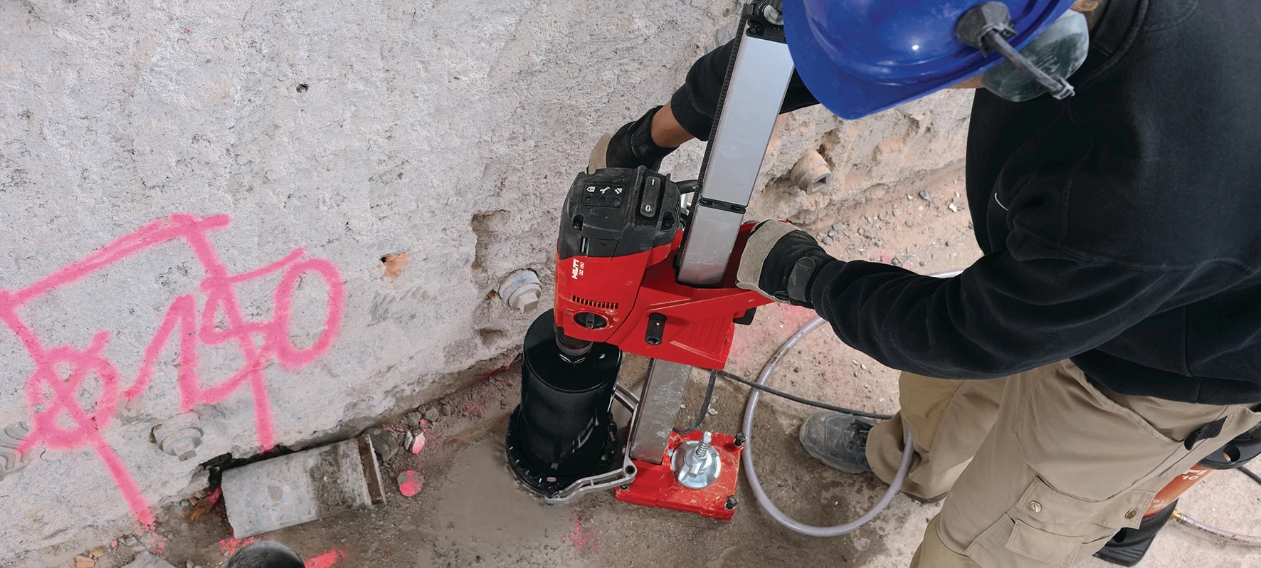 Roto Rail Assembly DD 150 4 Roto Rail Assembly DD 150 - Image 2