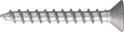Kwik-Con+ Phillips Countersunk Flat Head Screw Anchor
