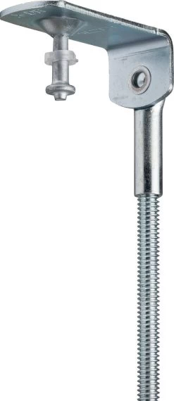 X-DR T ALH Threaded Drop Rod With Nail