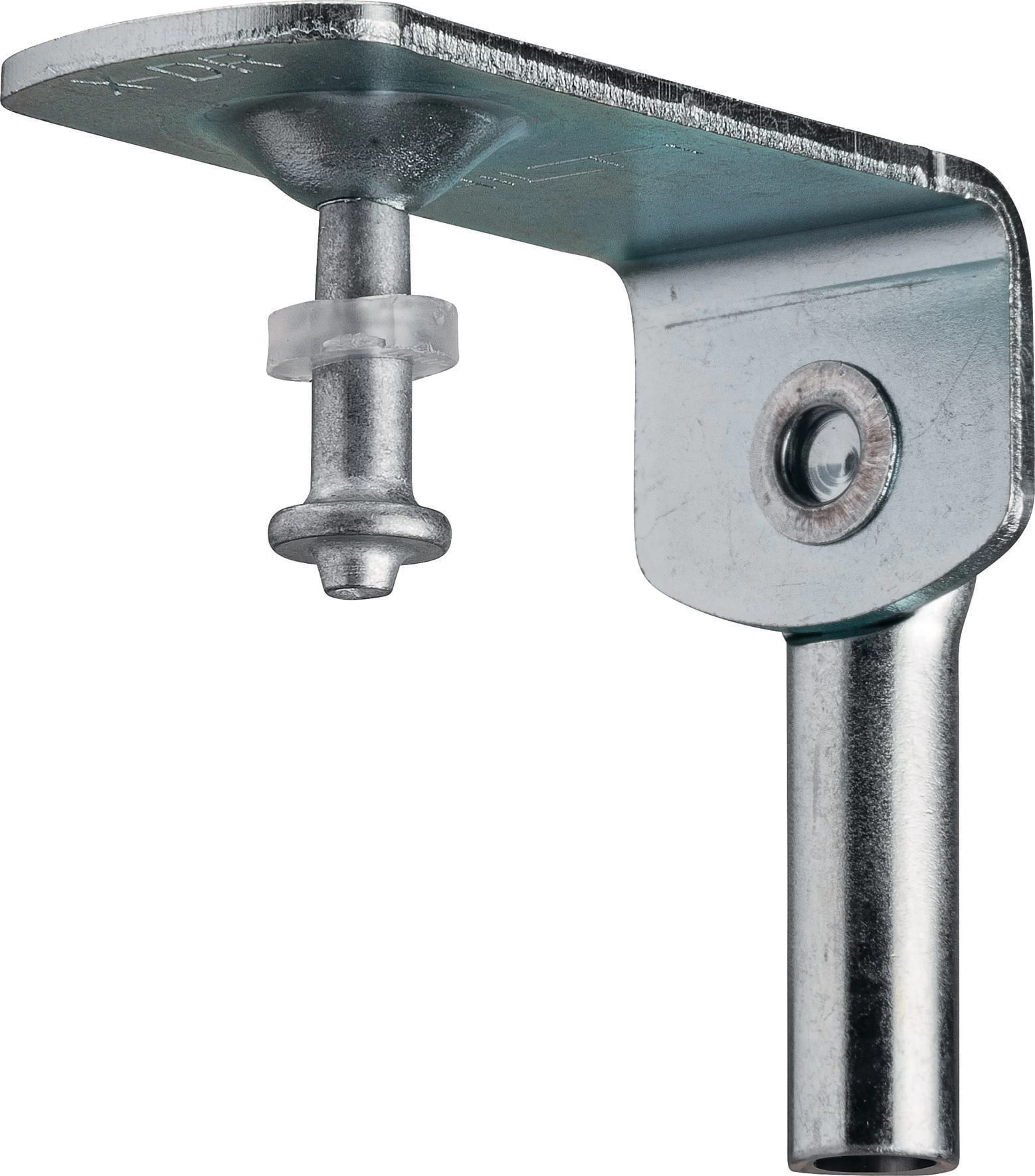 X-DR ALH Rod Hanger With Nail 4 X-DR ALH Rod Hanger With Nail - Image 2