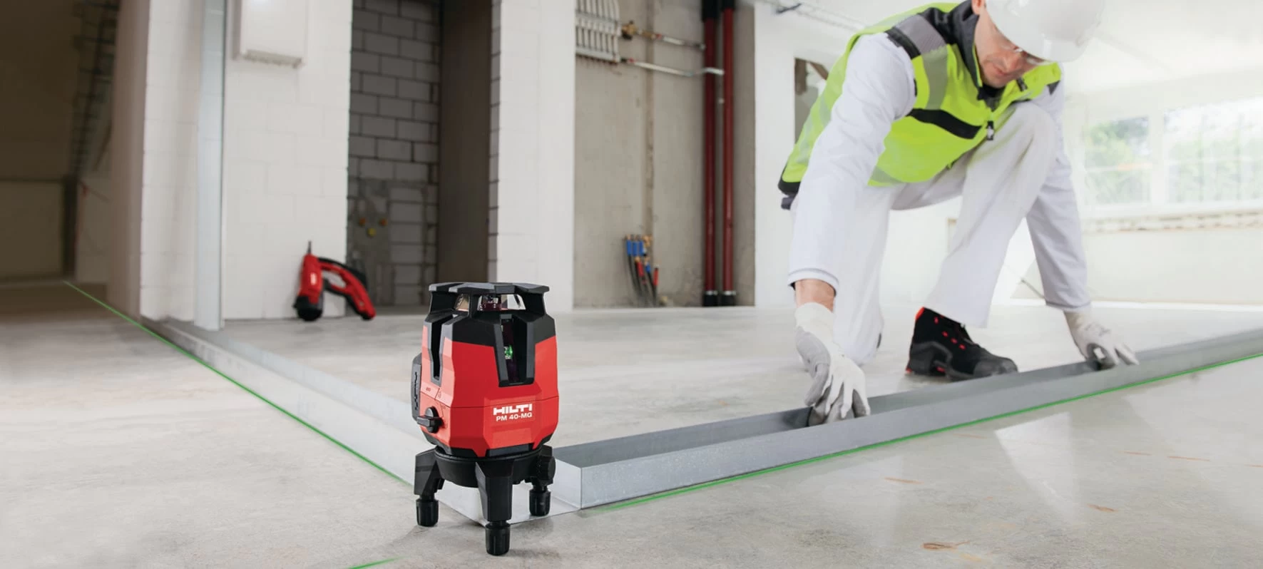 PM 40-MG Multi-line Laser 5 PM 40-MG Multi-line Laser - Image 3