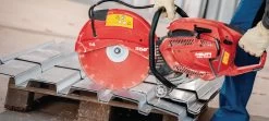 DSH 700-X Gas Cut-off Saw -Home-Tools 9526750543902