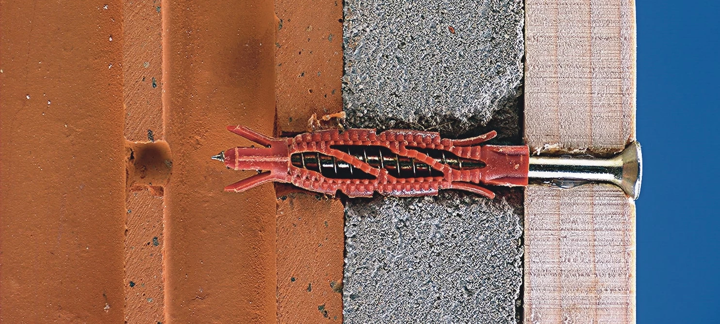 HUD-L Extra-long Plastic Wall Plug 5 HUD-L Extra-long Plastic Wall Plug - Image 3