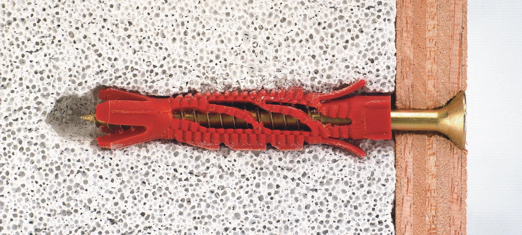 HUD-L Extra-long Plastic Wall Plug 7 HUD-L Extra-long Plastic Wall Plug - Image 5