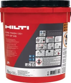 Fire Finish 120+ CFP-SP Steel Protection Spray