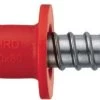 HRD-HR Plastic Screw Anchor