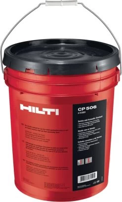 CP- 506 Smoke And Acoustic Sealant