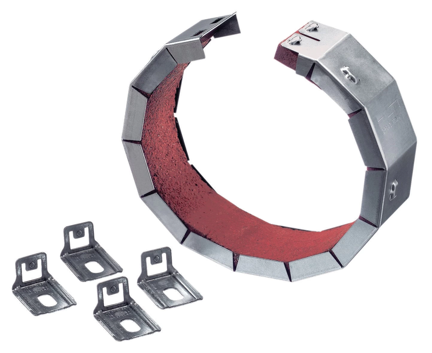 CP 644 Firestop Collars US 4 CP 644 Firestop Collars US - Image 2