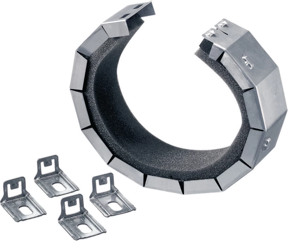 CP 643 N Firestop Collars 3 CP 643 N Firestop Collars