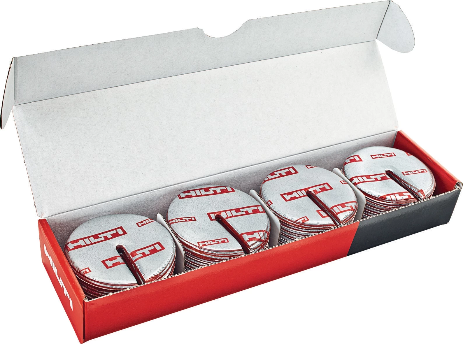 CFS-D 1'' Firestop Putty Disc 3 CFS-D 1'' Firestop Putty Disc