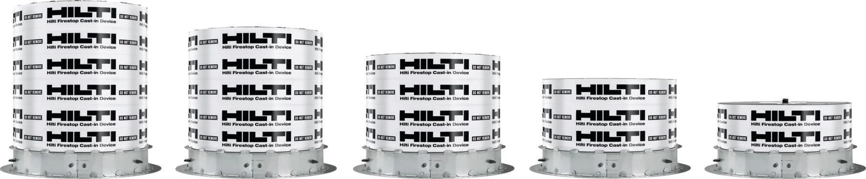 CFS-CID M Cast-in Firestop Sleeve 4 CFS-CID M Cast-in Firestop Sleeve - Image 2