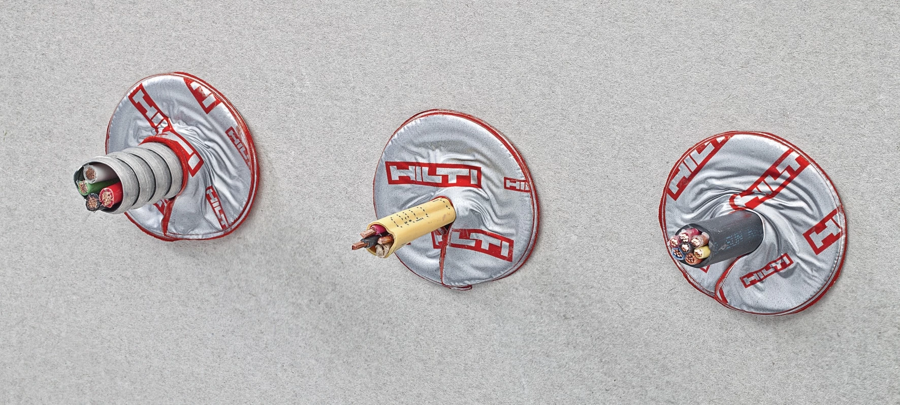 CFS-D 1'' Firestop Putty Disc 8 CFS-D 1'' Firestop Putty Disc - Image 6