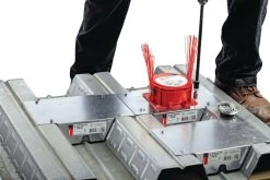 CFS-CID MD PLT Platforms For Metal Deck Firestop Sleeves -Home-Tools 9529500663838