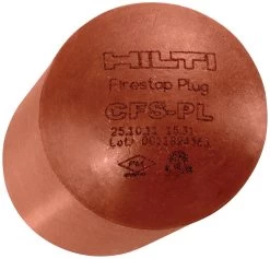 CFS-PL Firestop Plug