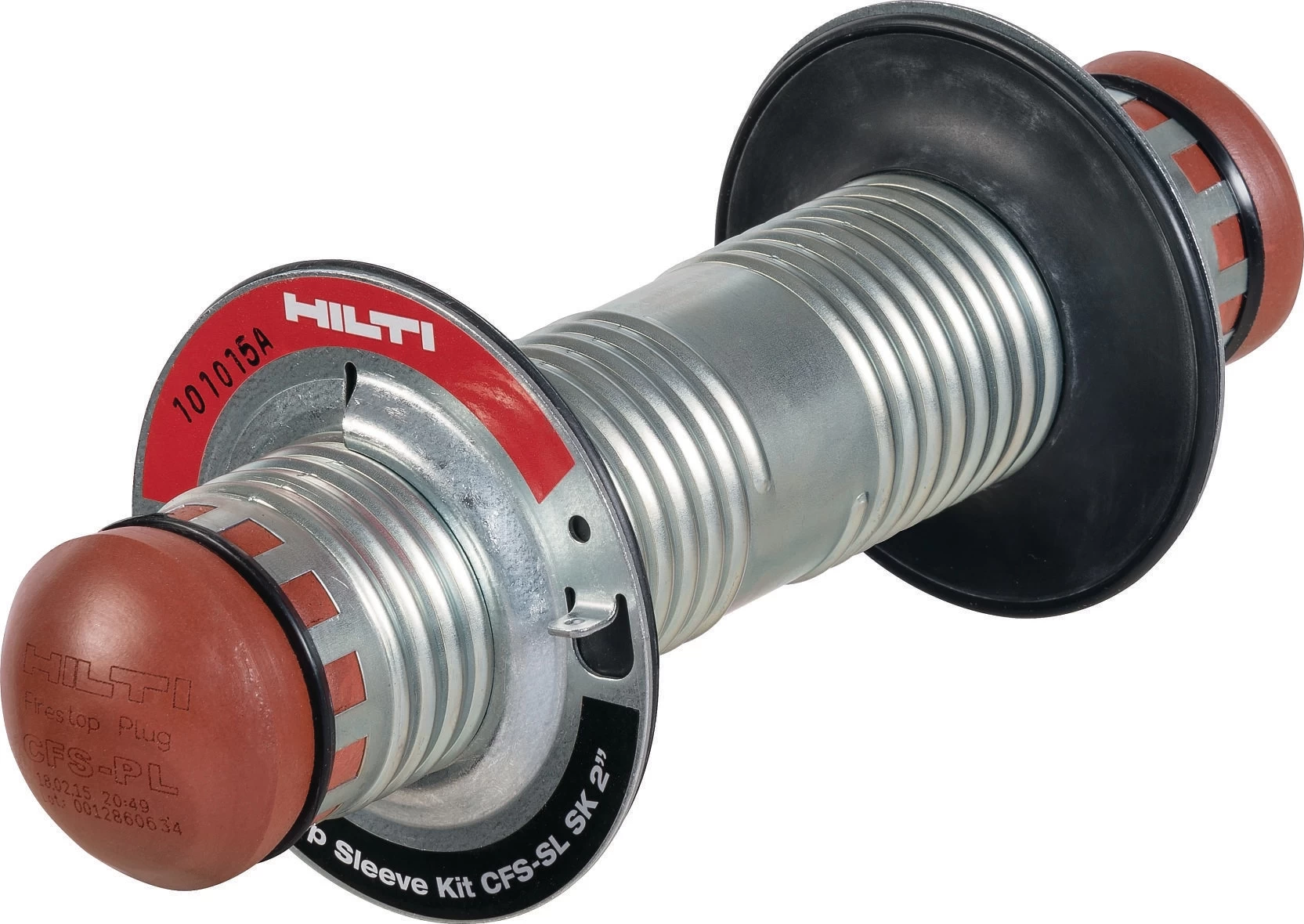 CFS-SL SK Firestop Sleeve Kit 3 CFS-SL SK Firestop Sleeve Kit