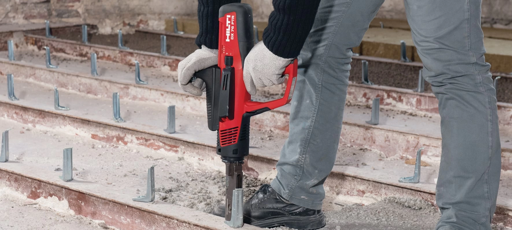 X-HVB Shear Connector 10 X-HVB Shear Connector - Image 8