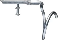 X-BR Bridle Ring With Nail -Home-Tools 9529874776094