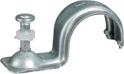 X-EMTC P-clip With X-U Nail