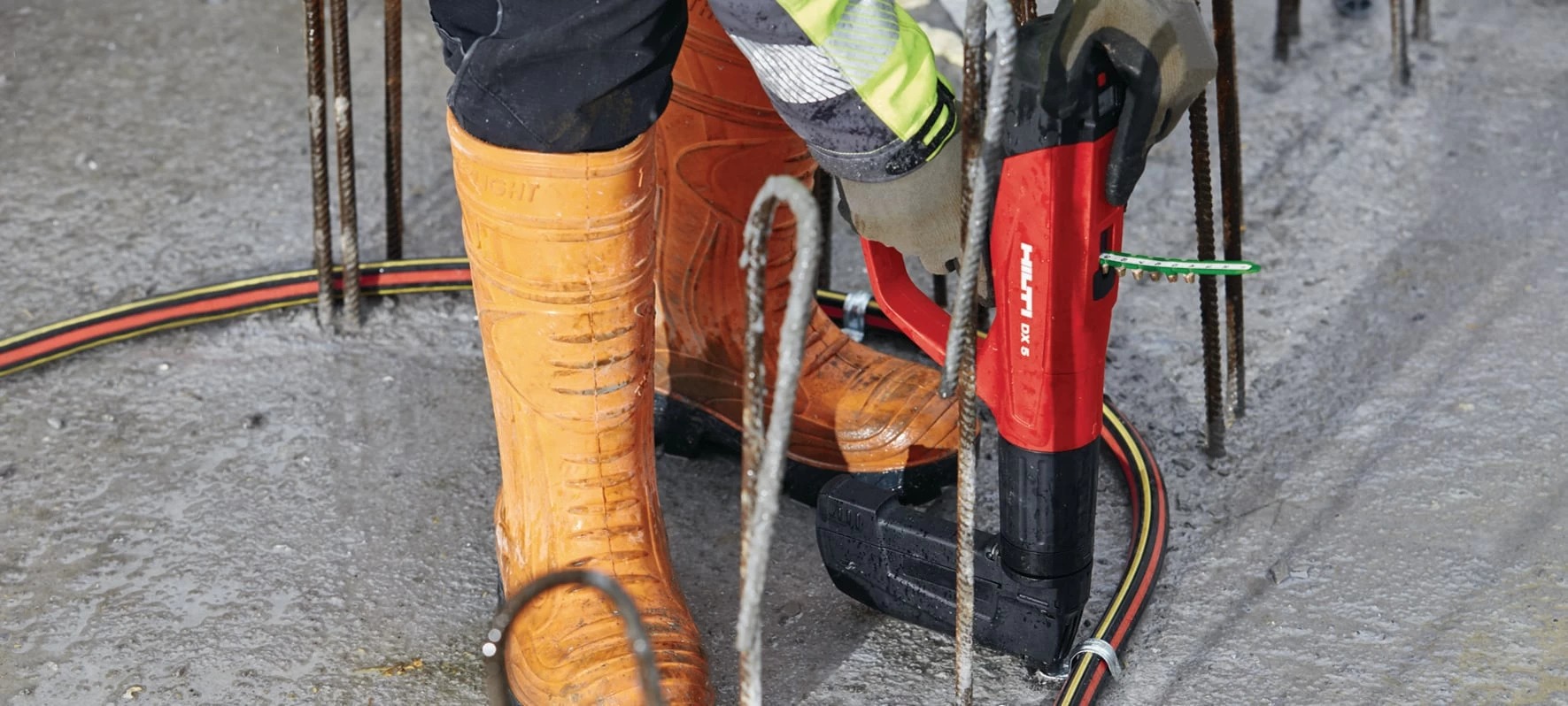 DX 5-MX Powder-actuated Tool 8 DX 5-MX Powder-actuated Tool - Image 6