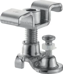 X-GR Grating Clip With Nail