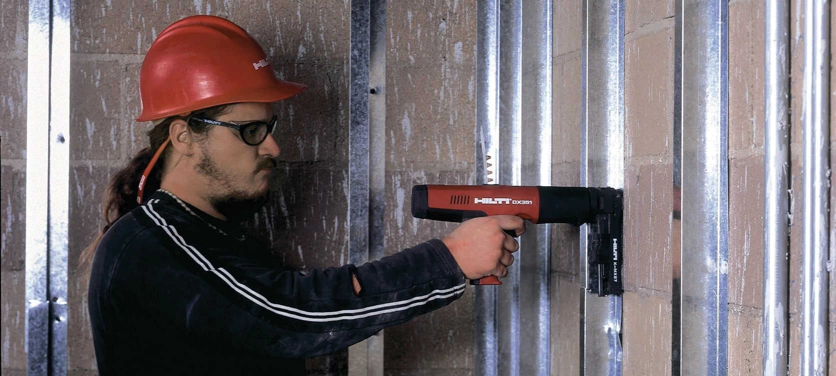 DX 351 MX Powder-actuated Tool 4 DX 351 MX Powder-actuated Tool - Image 2