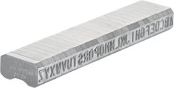 X-MC LS 5.6/6 Steel Marking Stamps