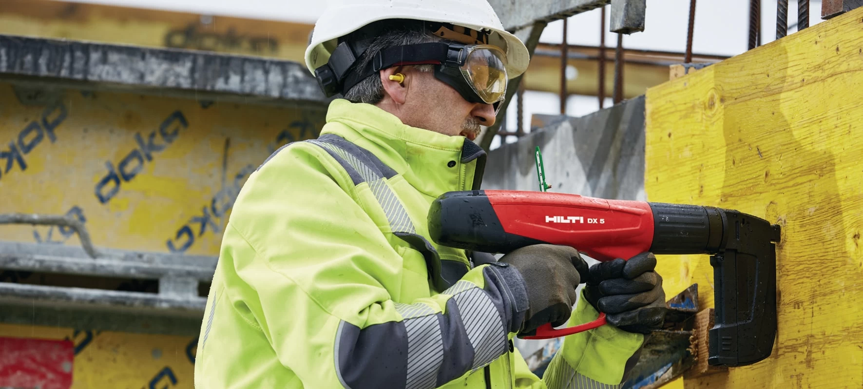 DX 5-MX Powder-actuated Tool 6 DX 5-MX Powder-actuated Tool - Image 4