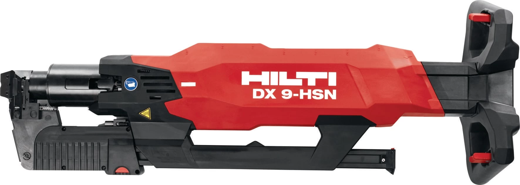 DX 9-HSN Powder-actuated Decking Tool 3 DX 9-HSN Powder-actuated Decking Tool