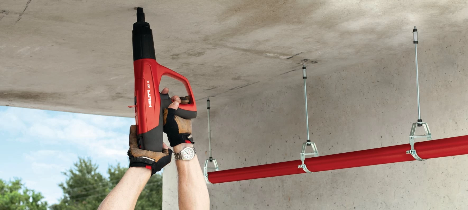 DX 5-F10 Powder-actuated Tool 5 DX 5-F10 Powder-actuated Tool - Image 3