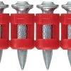 X-P G2 MX Concrete Nails (collated) -Home-Tools 9530364919838 1