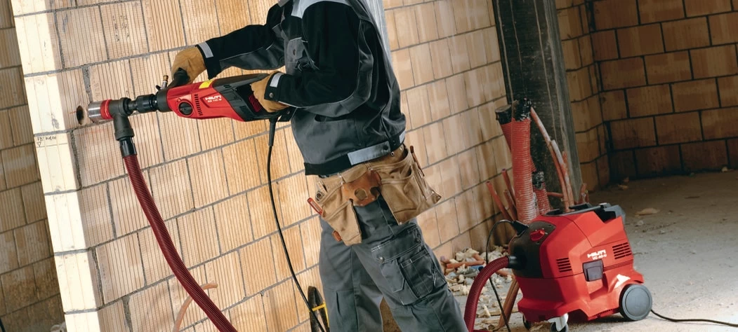 DD 110-W Core Drill 6 DD 110-W Core Drill - Image 4