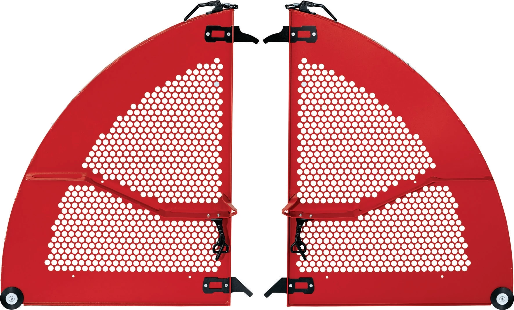 Saw Blade Guard DST-BGF 160 Side Section 3 Saw Blade Guard DST-BGF 160 Side Section