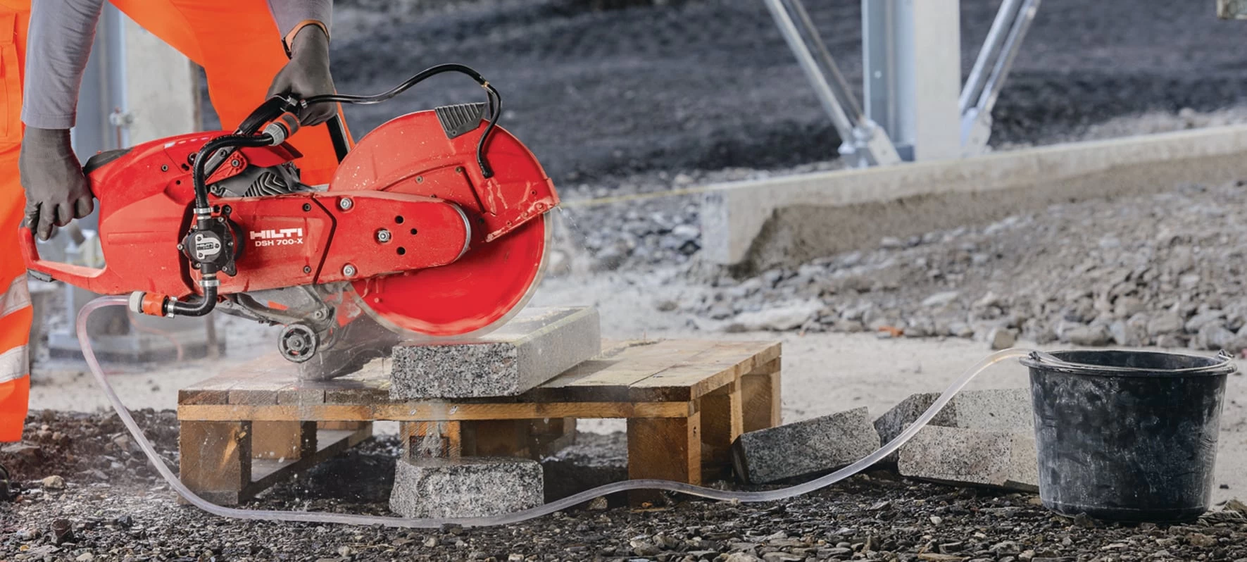 Self-Priming Pump (DSH-P) 4 Self-Priming Pump (DSH-P) - Image 2