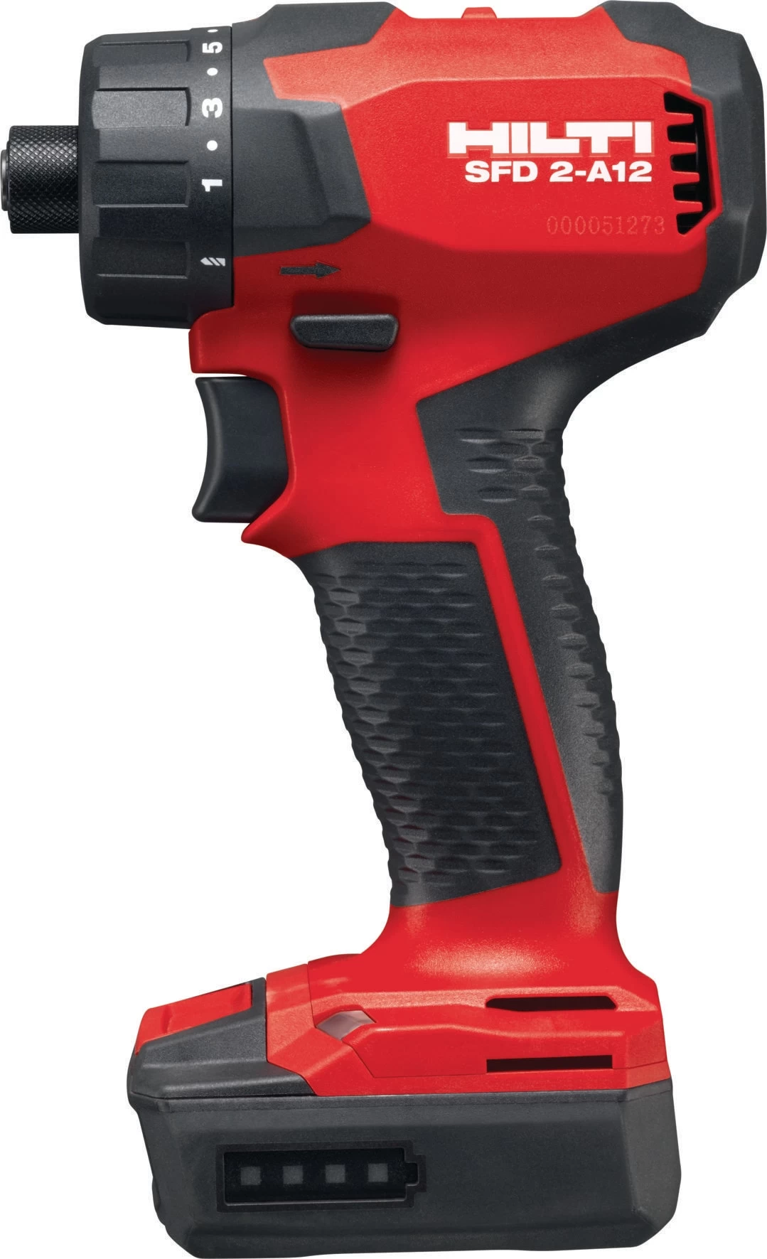 SFD 2-A12 Cordless Screwdriver 3 SFD 2-A12 Cordless Screwdriver