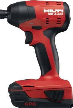SID 4-A22 Impact Driver