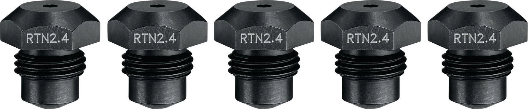 Nose Piece RT 6 RN 2.4mm (5) 3 Nose Piece RT 6 RN 2.4mm (5)