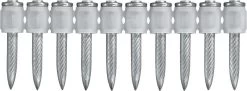 X-U MX Steel/concrete Nails (collated)