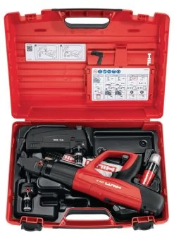 DX 5 Powder-actuated Tool Kit -Home-Tools 9532234858526
