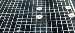 X-FCM-R Grating Fastener Disc (stainless Steel)