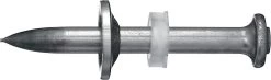 X-CR P8 S Steel/concrete Nails With Washer -Home-Tools 9532257665054
