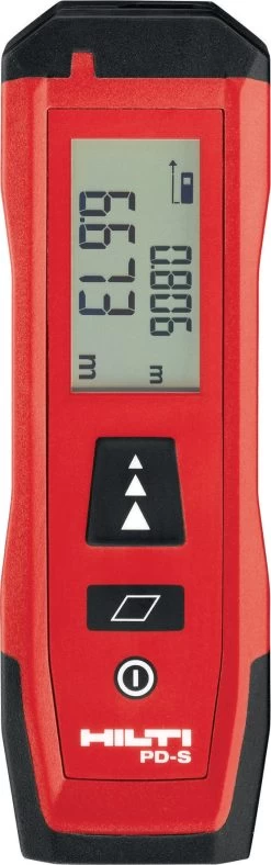 PD-S Laser Meter