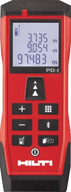 PD-I Laser Meter