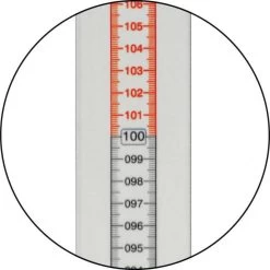 Telescopic Staff - Metric PA 951