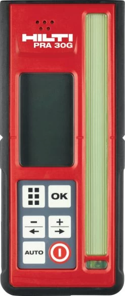 PRA 30G REMOTE CONTROL/LASER RECEiVER