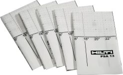 Reference Grid PSA 13