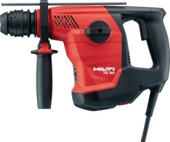 TE 30 Rotary Hammer