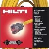 Heavy-duty Extension Cord 12/3X100 2 Heavy-duty Extension Cord 12/3X100 -Home-Tools 9532937437214 1